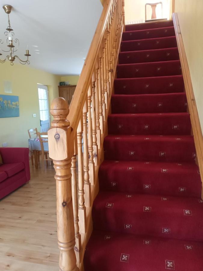 Villa Rathgillen Mews Nobber Esterno foto