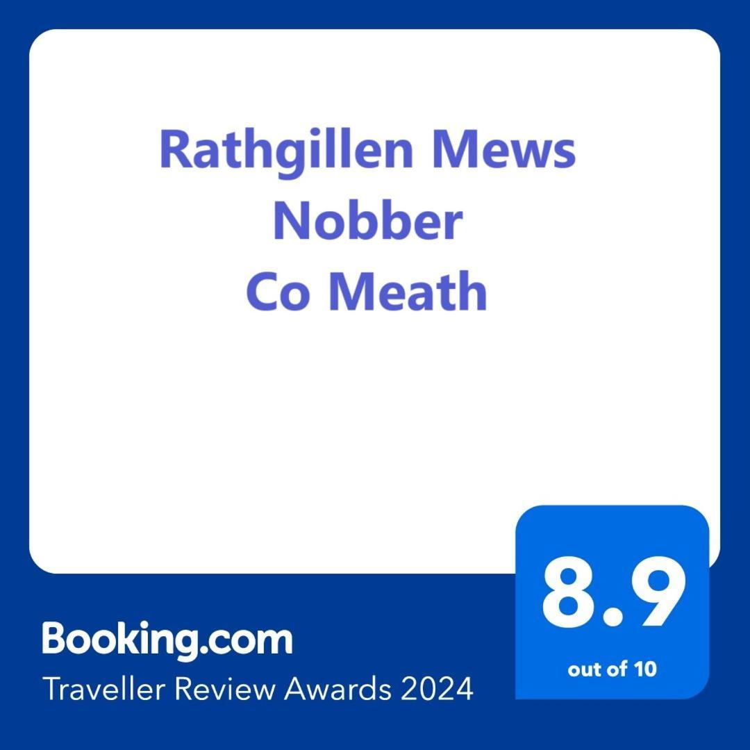 Villa Rathgillen Mews Nobber Esterno foto